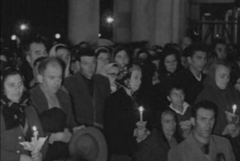Procissão das velas em Fátima