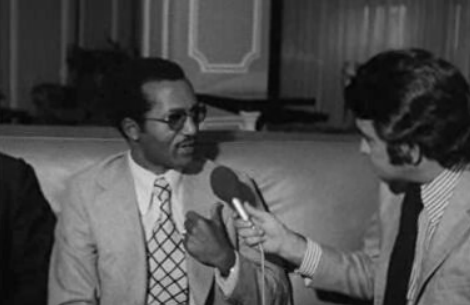 Entrevista a Dinis de Moura