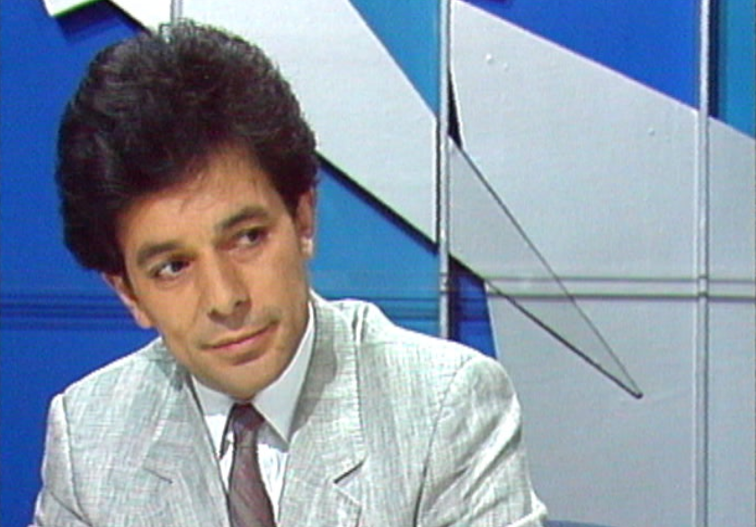 Entrevista com Carlos Fino