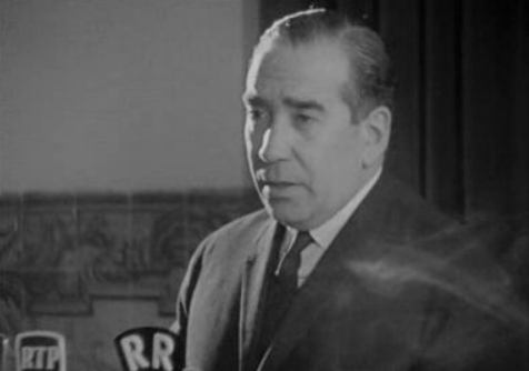 Conferência de imprensa de Franco Nogueira