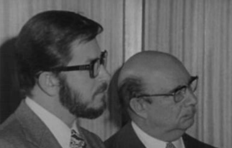 Tomada de posse da comissão da FNAT