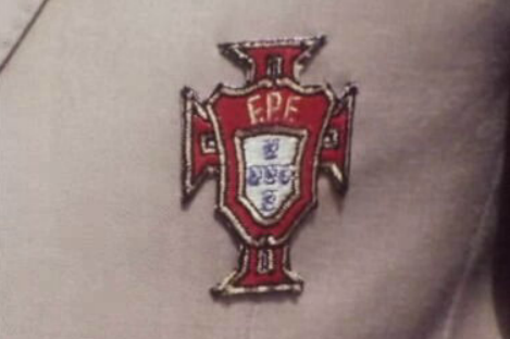 Futebol: treino da Seleção Nacional de Portugal