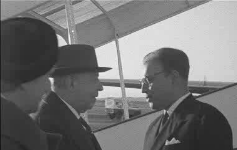 Chegada a Lisboa de Francisco Pessoa de Queirós