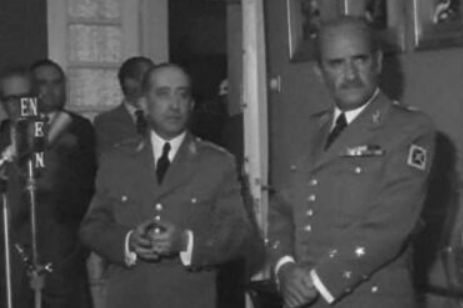 Tomada de posse de Joaquim Franco Pinheiro