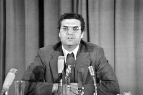 Conferência de imprensa de Freitas do Amaral