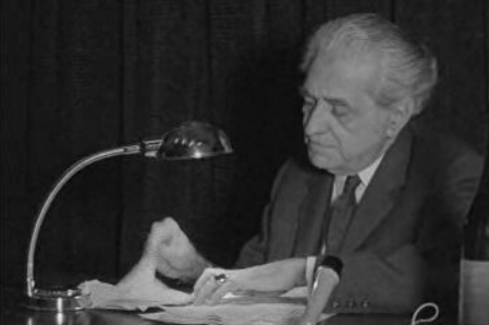 Conferência de Gilberto Freyre