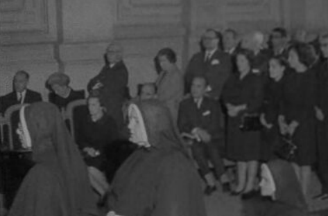 Funeral de Mário de Figueiredo