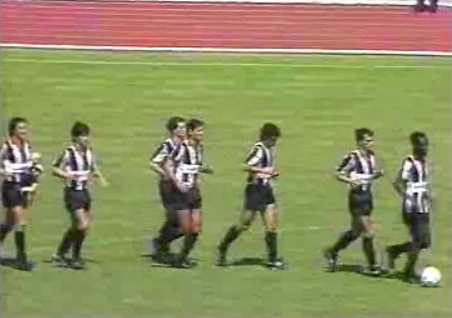 Futebol: Benfica vs Varzim