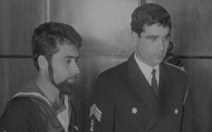 Mendonça Dias recebe fuzileiros