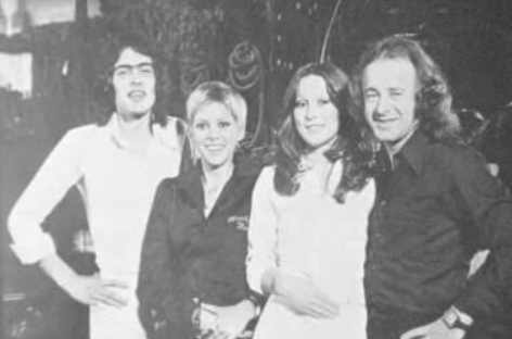 Grupo de música Gemini