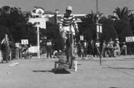 Gincana para crianças