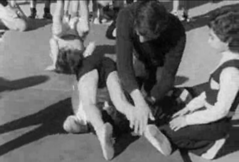 Convívio de Ginástica Desportiva