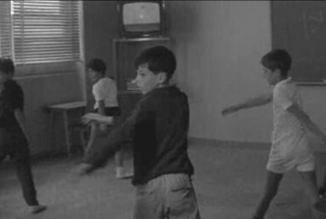 Reabertura do ano lectivo da Telescola na RTP