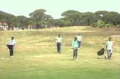 Campeonato Nacional de Golfe