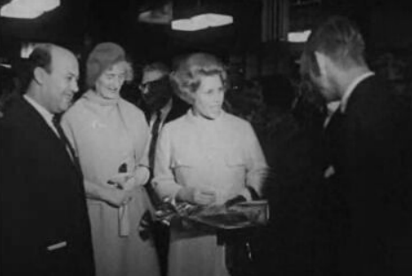 Partida de Gonçalves de Proença para a Alemanha Ocidental