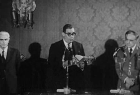 Retrospetiva dos governos em Portugal