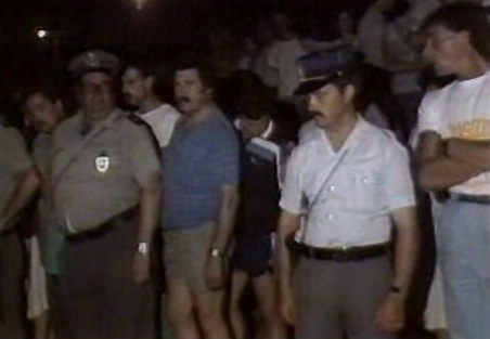 Explosão de granada provoca morte no Porto