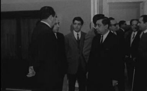 Inauguração do Gabinete de Estudos Astronáuticos