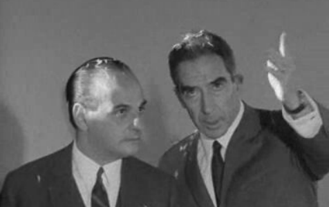 Inauguração de secção da Escola Industrial e Comercial de Vila Franca de Xira