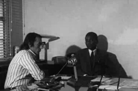 Entrevista a Sansão Mutemba