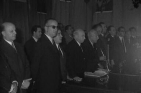 Sessão da União Nacional na Figueira da Foz