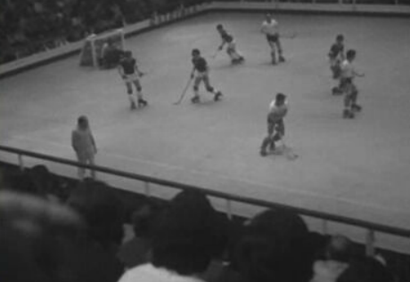 Hóquei em Patins: Lourenço Marques vs Luanda
