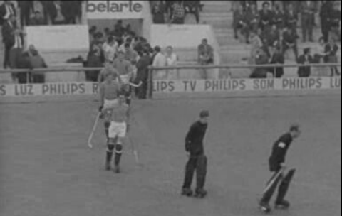 Hóquei em Patins: Portugal vs Holanda