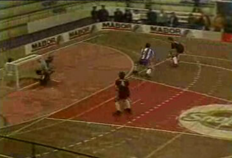 Hóquei em patins: FC Porto vs Sanjoanense