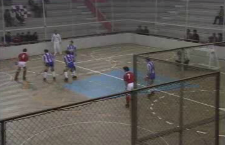 Hóquei em patins: Benfica vs FC Porto