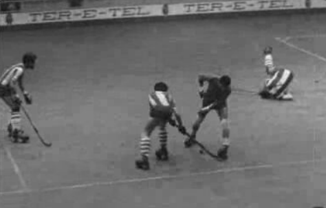 Hóquei em Patins: FC Porto vs Oliveirense
