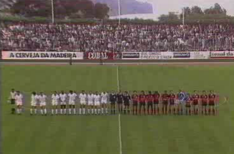 Futebol: Maritimo vs Penafiel