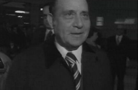 Partida de Henrique Tenreiro para o Brasil