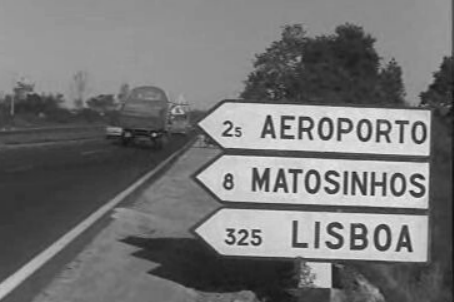 Acidente rodoviário no Porto