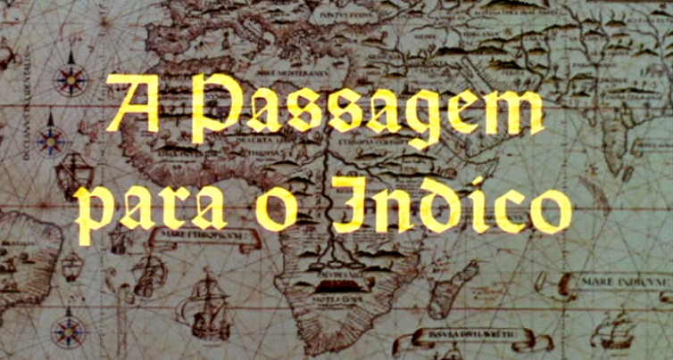 A Passagem para o Índico