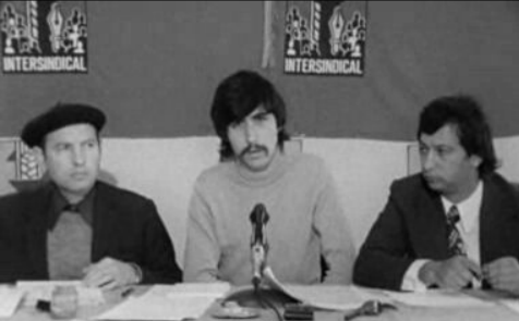 Plenário da Intersindical Nacional