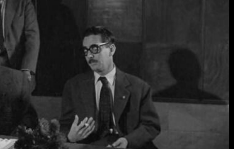 Conferência de imprensa de Jânio Quadros