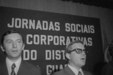 Jornadas Sociais Corporativas do Distrito da Guarda