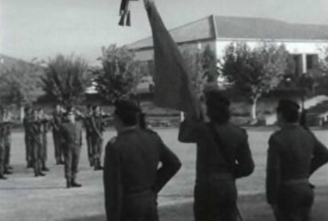Juramento de bandeira em Braga