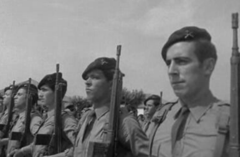 Juramento de bandeira em Viseu