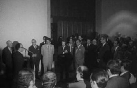 Missão comercial da Port and Industrial Zone Equipment