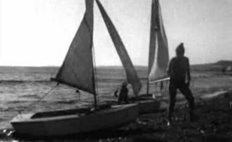 Escola de Vela da Mocidade Portuguesa