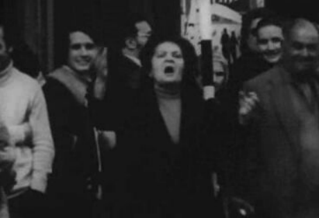 Reivindicação de políticas de habitação