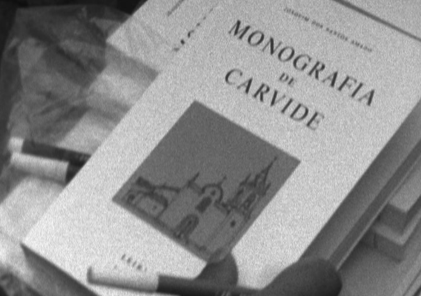 Livro “Monografia de Carvide”