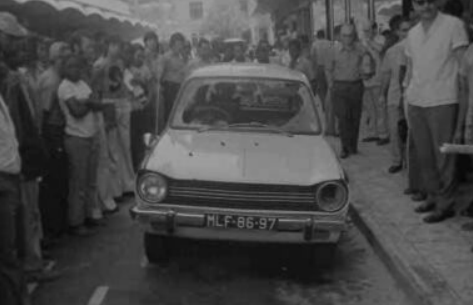 Distúrbios em Lourenço Marques