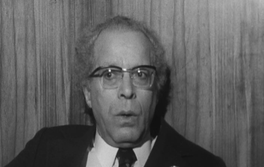 Chegada de Fernando Lopes Graça