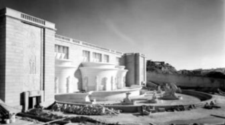 70 anos da Fonte Luminosa