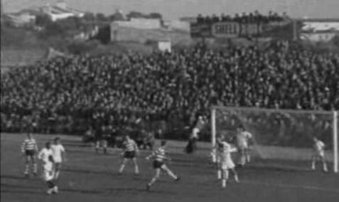 Futebol: Lusitano de Évora vs Sporting