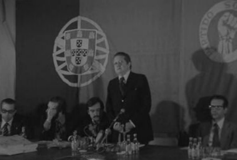 PS reage à nomeação de Mota Pinto