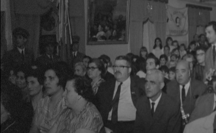 Aniversário da Sociedade União e Capricho Olivalense