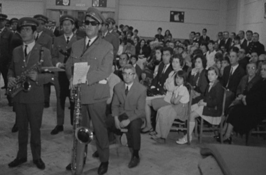 Afonso Marchueta na Amadora